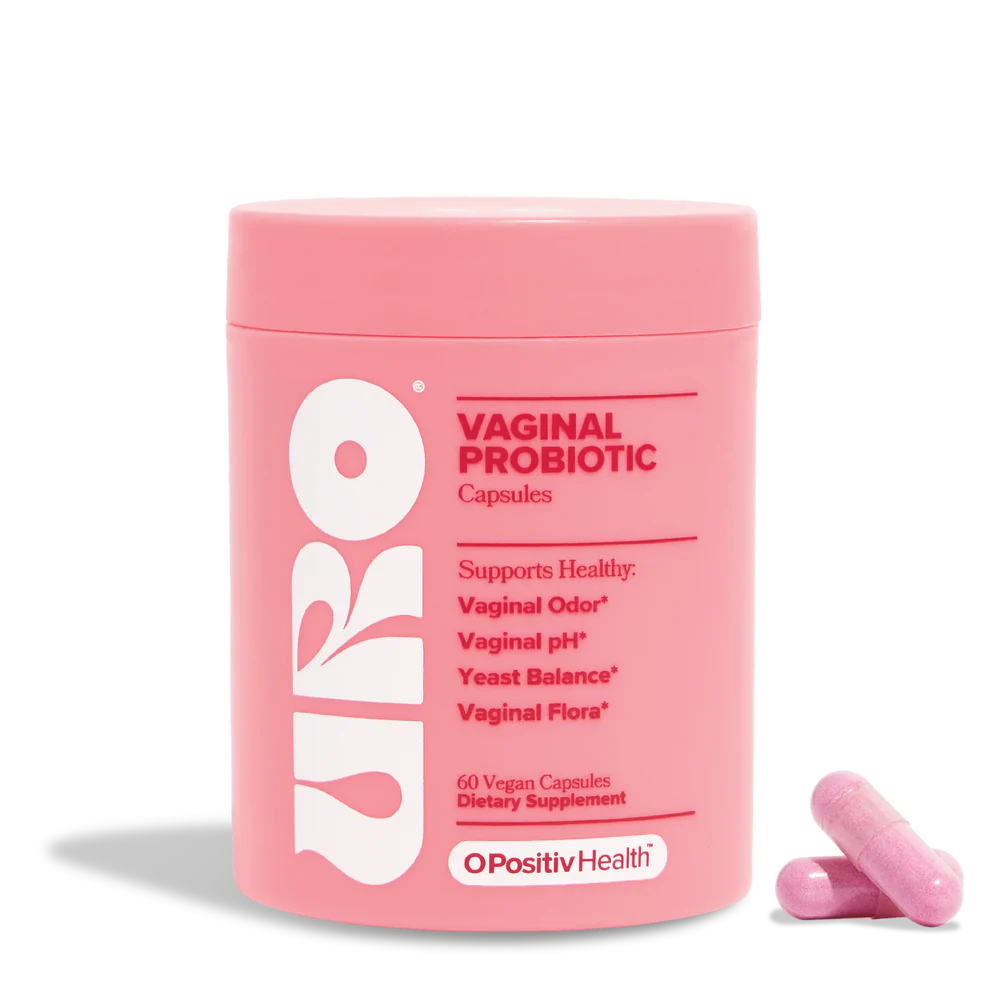 URO PROBIÓTICO VAGINAL + ENVIO GRATIS