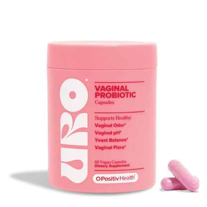URO PROBIÓTICO VAGINAL + ENVIO GRATIS